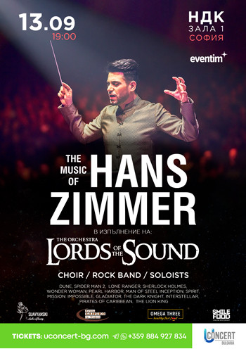 Lords of the Sound. The Music of Hans Zimmer